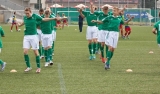 Legia 1999 wreszcie na zero z tyłu